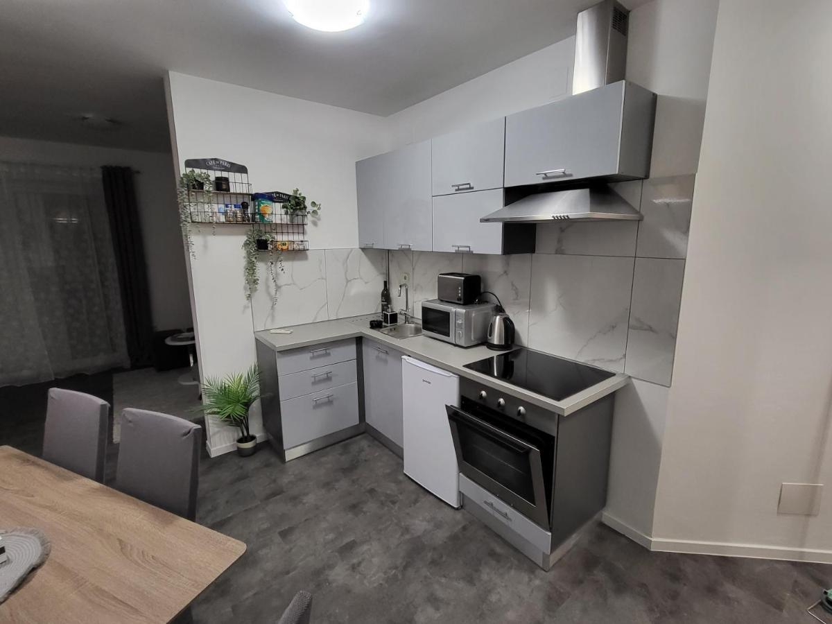 Apartmani Andiks Dramalj Exterior foto