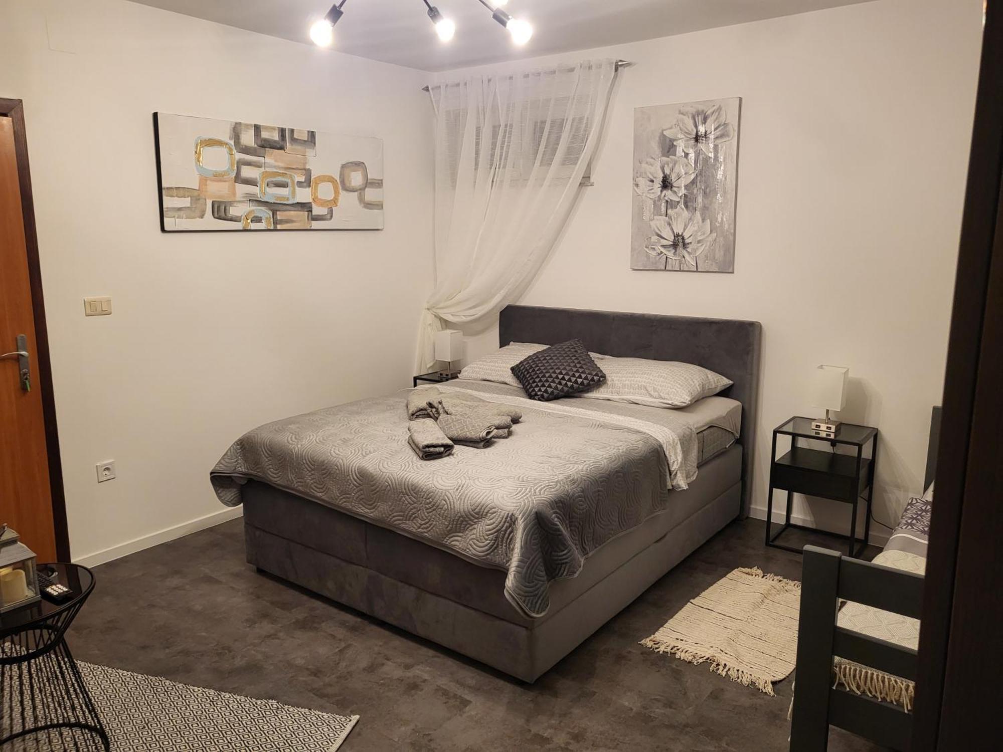 Apartmani Andiks Dramalj Exterior foto