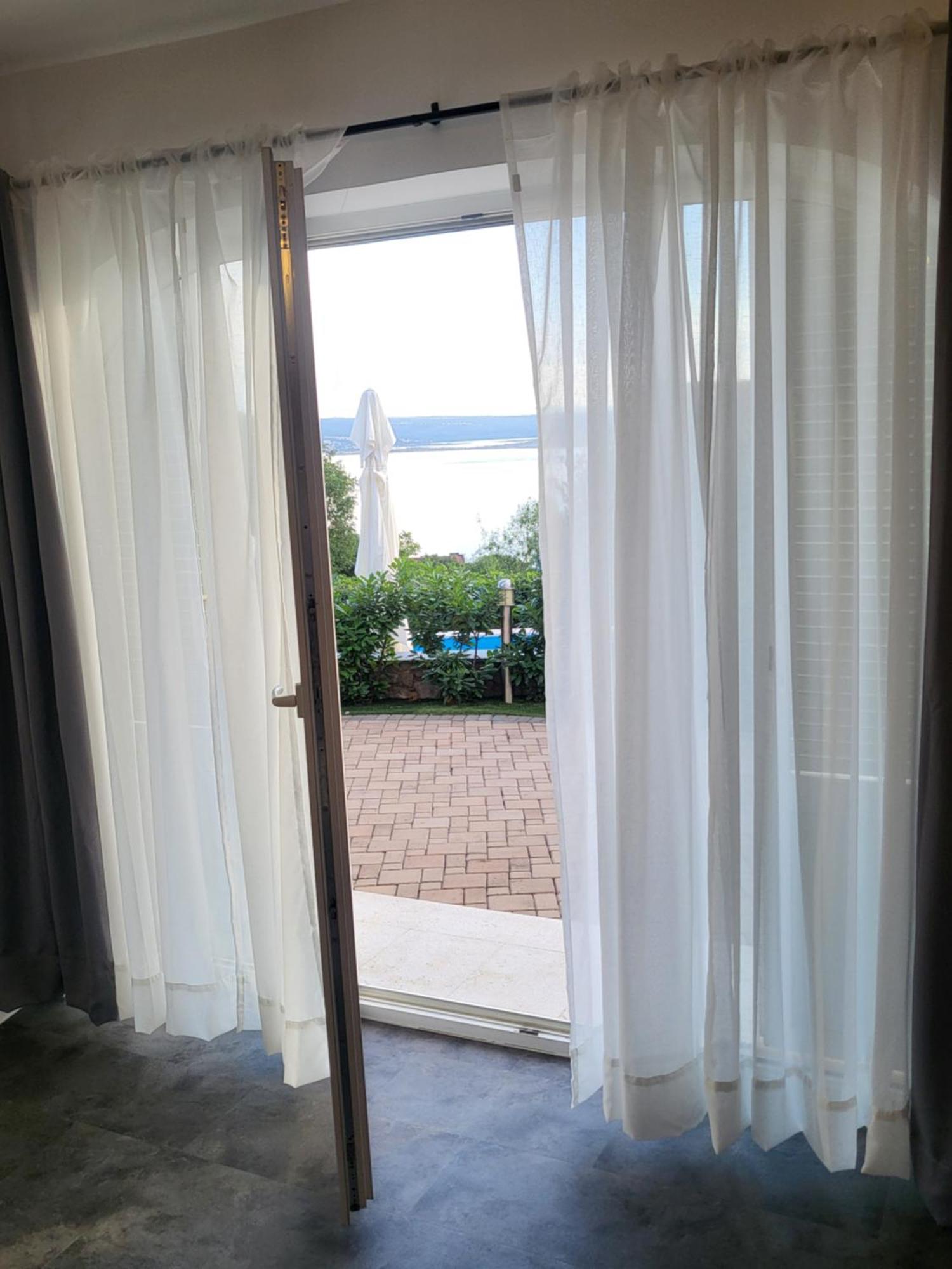 Apartmani Andiks Dramalj Exterior foto